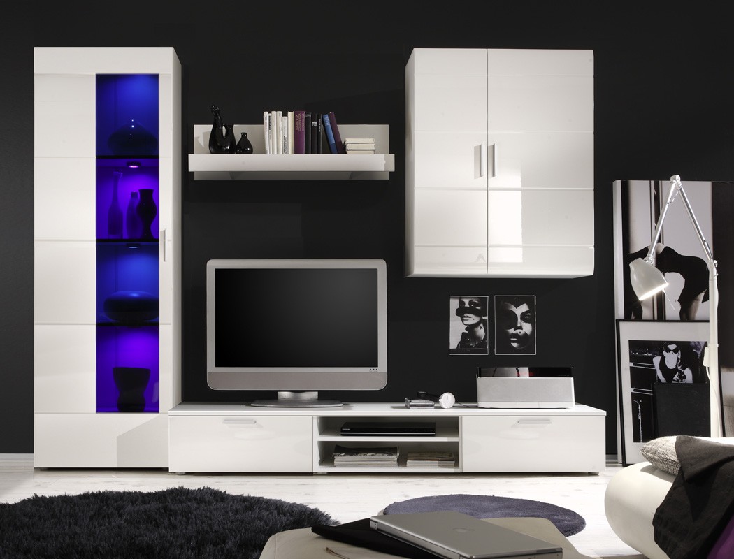 Schrankwand wohnzimmer weià – dumss.com