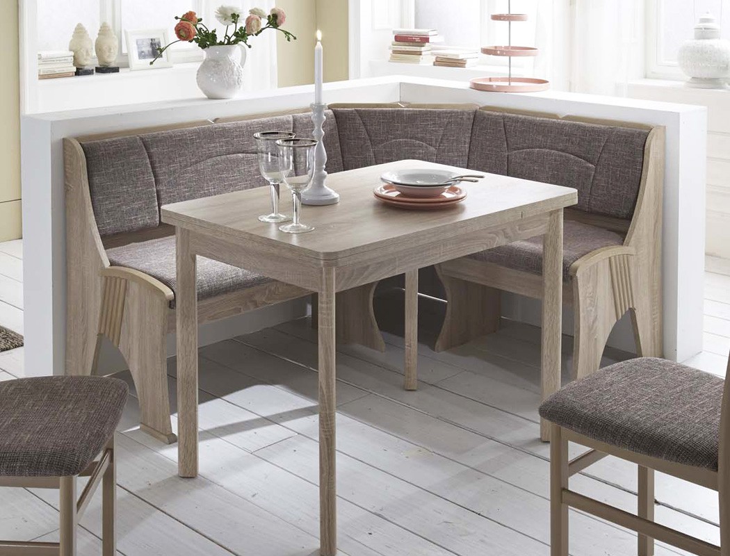 Esszimmer eckbank stoff: eckbank valentina .produkt. sam® design ...