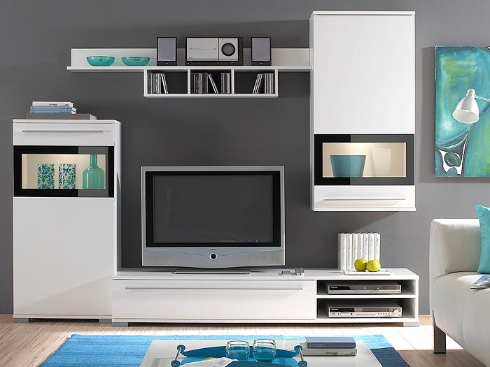 Wohnzimmer grün weià grau: wohnzimmer farbgestaltung grau und gelb ...