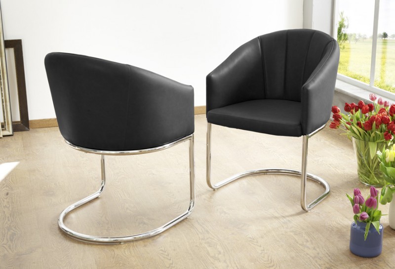 gestaltung schlafzimmer esstischstuhl weiß