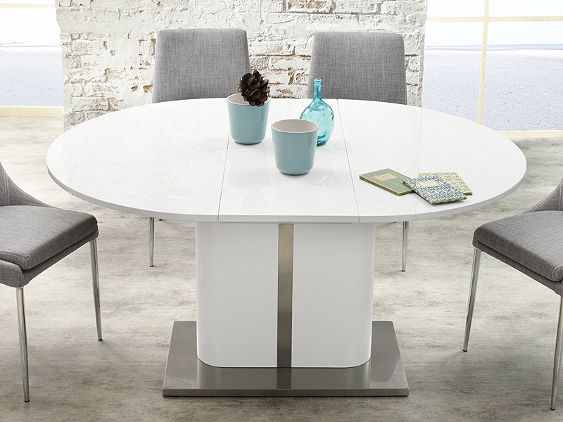 Esszimmer tische ausziehbar: esszimmer tische ausziehbar buche ...