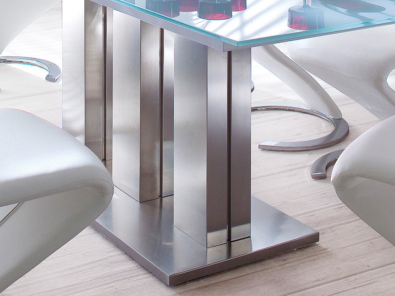 Esszimmer glastisch ausziehbar ~ brimob.com for .