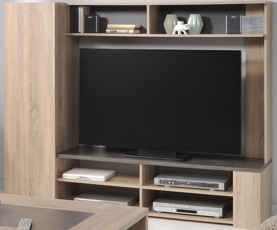 Wohnzimmer wand steinoptik – dumss.com