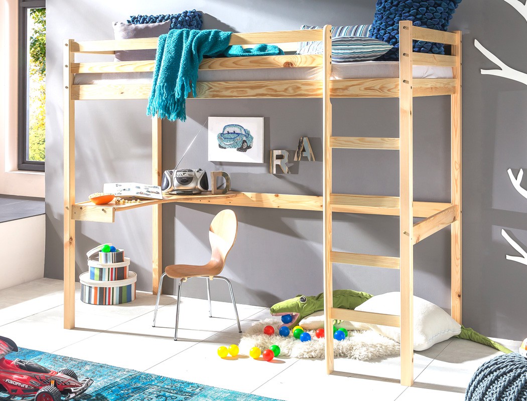 Hochbett Mit Schreibtisch 2021 Hochbett Mit Schreibtisch 2021