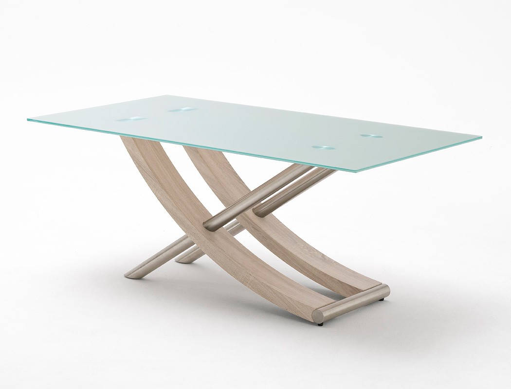 Esstisch Kalman 180x95x76 Cm Glastisch Eiche Edelstahl Esszimmertisch Der Trendige Esstisch Cracky Couchtisch Kupfer Glnzend Chrom Glastisch Schwarz Metall Rund 82x82cm Glastisch Ut 31 Und Ut 61 Von Dreieck Design Glastisch Nach