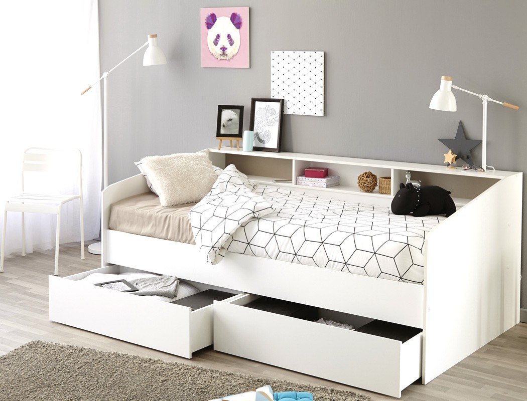 Fabelhafte Jugendbett Mit Gastebett Bilder dReferenz Blog