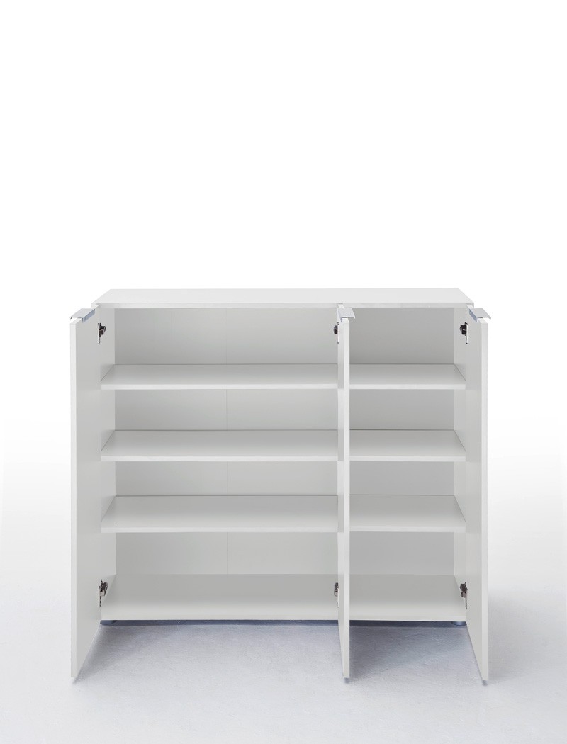 Kommode Victoria 2 weiß Hochglanz 120x101x39 cm Sideboard -> Kommode Diele Weiss Kommode Victoria 2 weiß Hochglanz 120x101x39 cm Sideboard -> Kommode Diele Weiss