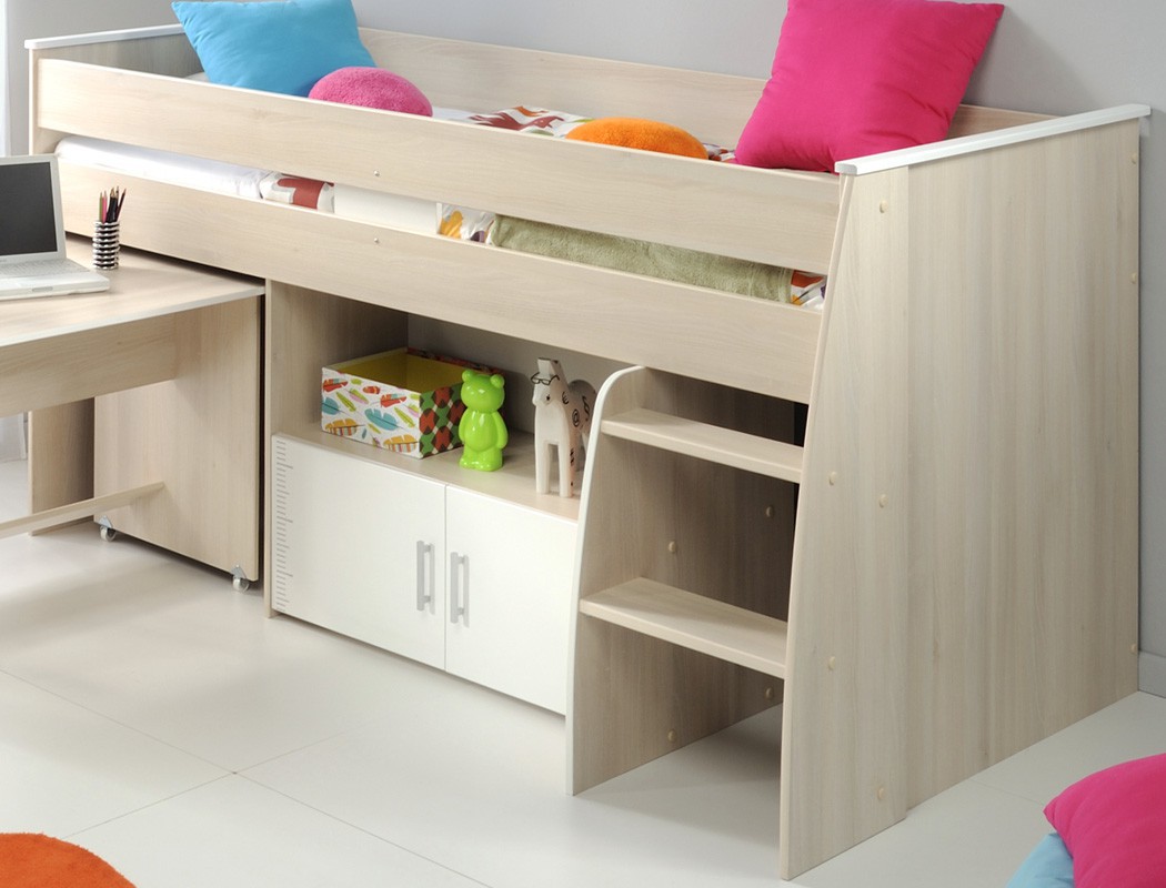 Nett Hochbett Schrank Bilder - Hauptinnenideen - kakados.com Nett Hochbett Schrank Bilder - Hauptinnenideen - kakados.com