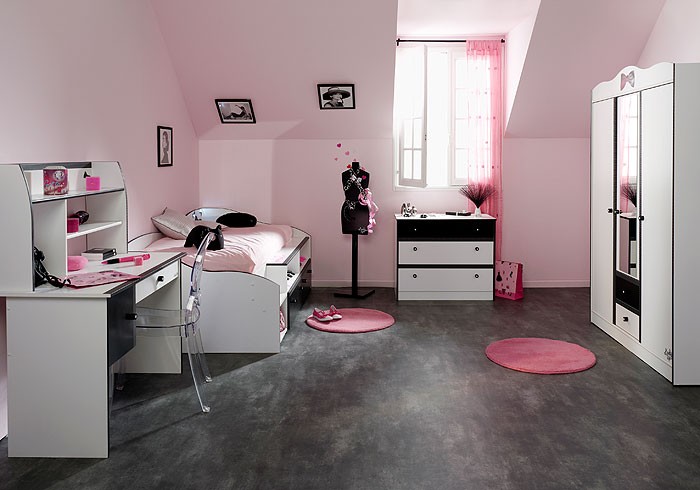 Schrankbett kinderzimmer: paidi kinderzimmer blau holz massiv ...