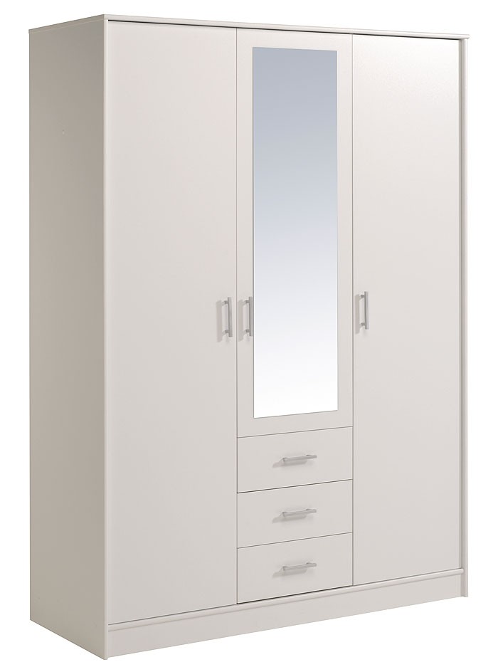 Kleiderschrank, Drehtürenschrank Prime 4, 148x202x55cm, 3-türig ... Kleiderschrank weiß hochglanz 3 türig
Kleiderschrank weiß hochglanz 3 türig
Kleiderschrank, Drehtürenschrank Prime 4, 148x202x55cm, 3-türig ...