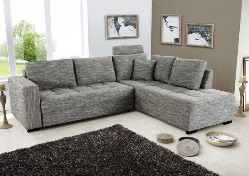 wohnzimmer couch grau:Aurum grau 267x221cm Bettfunktion Sofa Couch Eckcouch Wohnzimmer Sofa wohnzimmer couch grau:Aurum grau 267x221cm Bettfunktion Sofa Couch Eckcouch Wohnzimmer Sofa ~ wohnzimmer couch grau