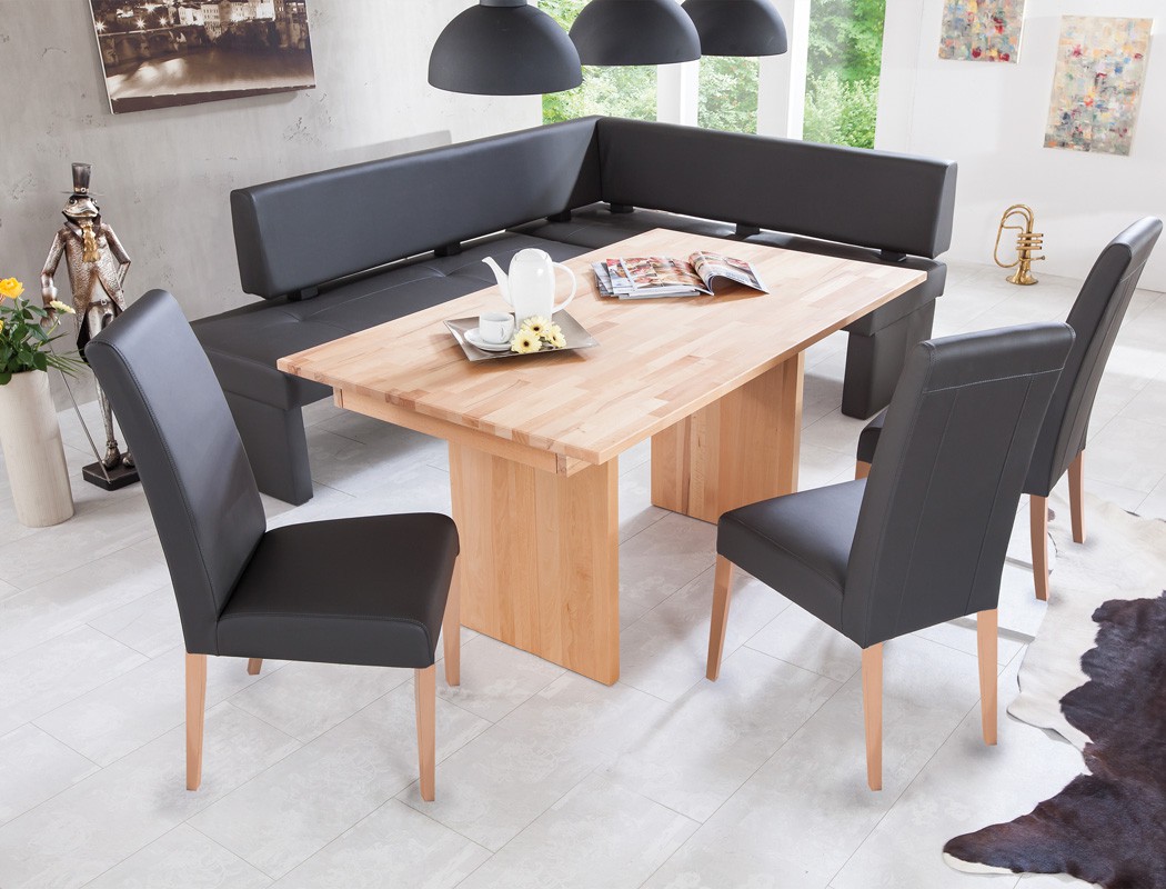 Esszimmer ideen mit eckbank: esszimmer mit bank einrichten ...