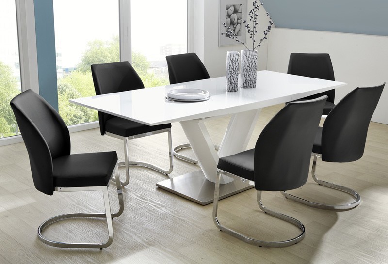 Stuhle esszimmer schwarz ~ digrit.com for .