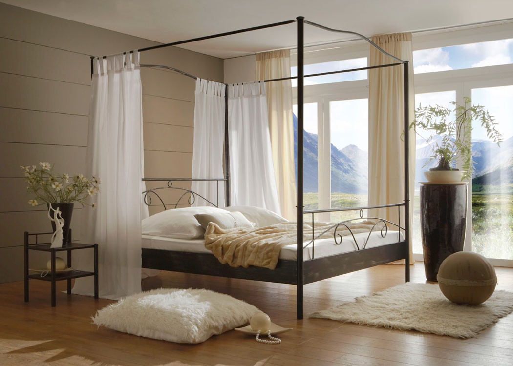 Schlafzimmer set himmelbett – midir