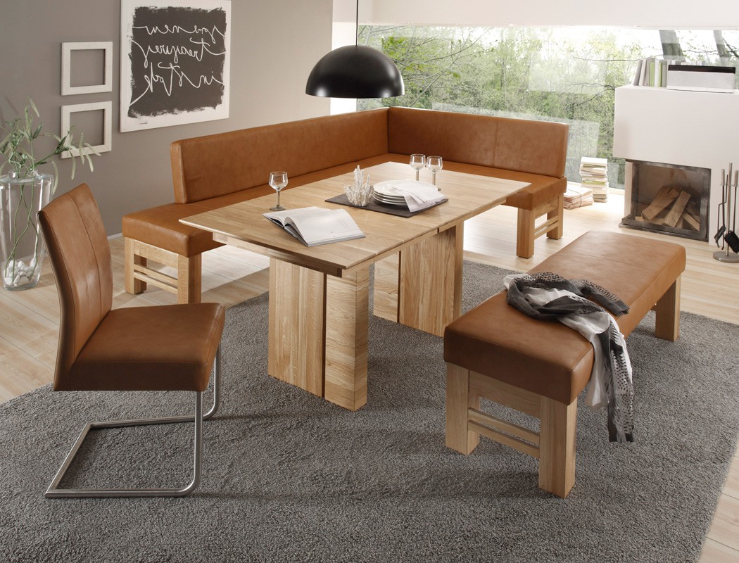 Esszimmer eckbank mit tisch – midir